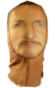 Sean Penn Mask